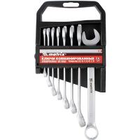 Jogo De Chave Combinada 6x19mm Com 8 Peças - 154089 - Mtx Jogo Chave Combinada 6x19mm C-8pcs Crv-cromo Fosco - 1