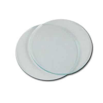 Vidro Incolor Redondo 50mm - 012251312 - Carbografite