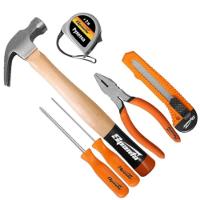 Jogo De Ferramentas Para Trabalhos Domésticos Com 6 Peças - 1354055 - Sparta - 1