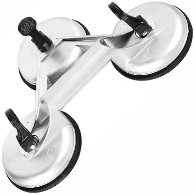 Ventosa Tripla De Alumínio Profissional - 8752559 - Mtx