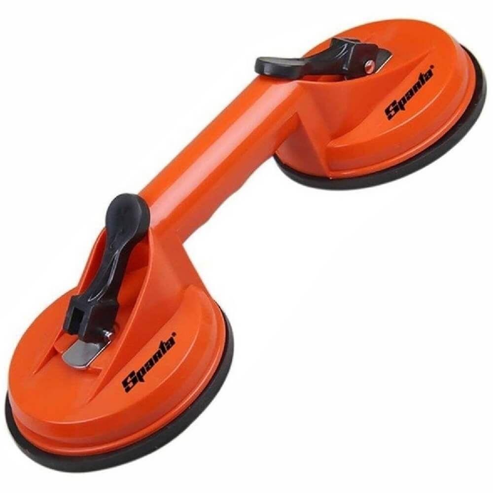 Ventosa Plástica Dupla - 8751555 - Sparta - 1