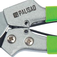 Tesoura Para Poda Cabo Revestido Com Trava E Mola 180mm - 605038 - Palisad Camping - 2
