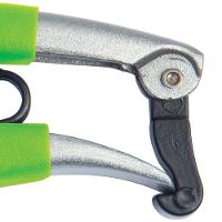 Tesoura Para Poda Cabo Revestido Com Trava E Mola 180mm - 605038 - Palisad Camping