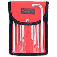 Jogo De Chaves Torx T10-t50 Crv 9 Peças - 123139 - Mtx - 1