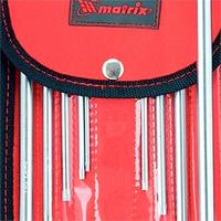 Jogo De Chaves Torx T10-t50 Crv 9 Peças - 123139 - Mtx - 3