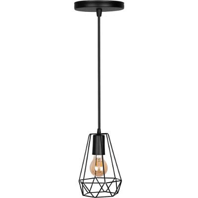 Pendente Mumbai Preto - Pd180-pt - Kin