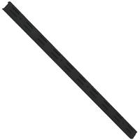 Trilho Duplo Em Aço 200cm Preto - Td-200-pr - Multivisão - 1