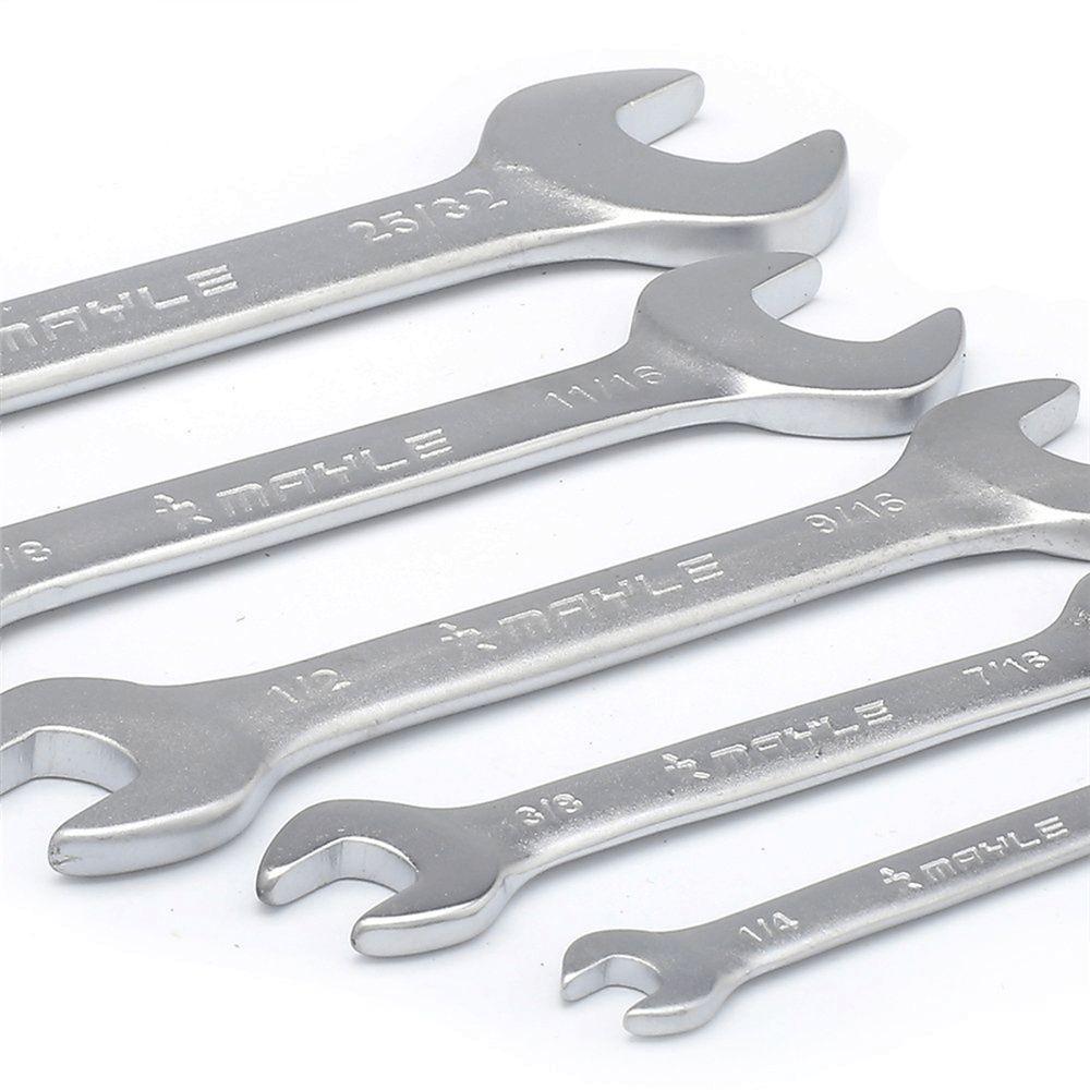 Jogo Chave Fixa 1-4 A 3-4 5 Peças - 100901my - Mayle Jogo De Chaves Fixa 5 Unidades 1-4" A 3-4" - 100901my - Mayle - 2