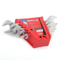 Jogo Chave Fixa 1-4 A 3-4 5 Peças - 100901my - Mayle Jogo De Chaves Fixa 5 Unidades 1-4" A 3-4" - 100901my - Mayle - 1