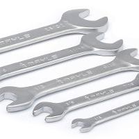 Jogo Chave Fixa 1-4 A 3-4 5 Peças - 100901my - Mayle Jogo De Chaves Fixa 5 Unidades 1-4" A 3-4" - 100901my - Mayle - 2