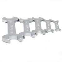 Jogo Chave Fixa 1-4 A 3-4 5 Peças - 100901my - Mayle Jogo De Chaves Fixa 5 Unidades 1-4" A 3-4" - 100901my - Mayle