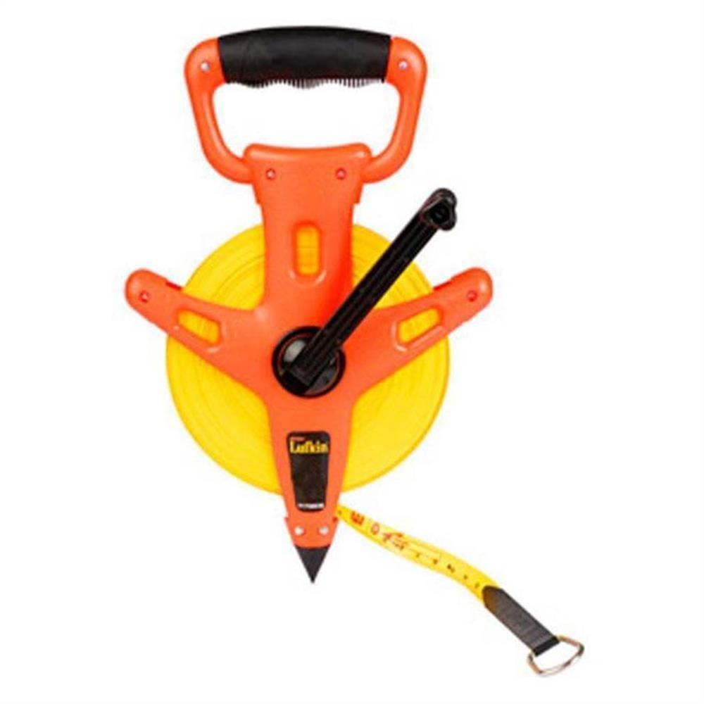 Trena De Fibra Com 30 Metros - Y1730cm - Lufkin Trena Fibra 30m Y1730cm Lufkin - 1