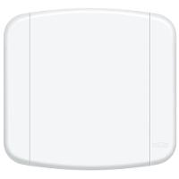 Placa 4x4"" Cega Blanc Mais - 11439410 - Fame Placa 4x4 Cega Blanc+ - 11439410 - Fame - 1