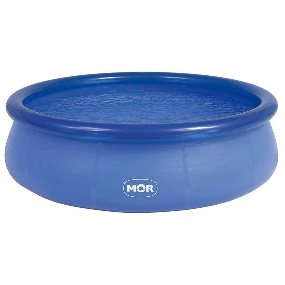 Piscina Splash Fun 3400 Litros - 1050 - Mor Piscina Inflavel 3400l Mor 1050 . - 1