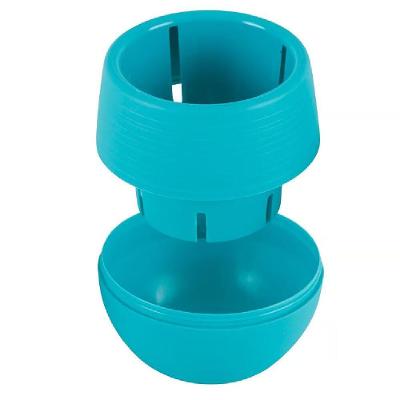 Vaso Baby Ball Verde Retrô - All Garden Vaso Babyball Verde Retro All Garden