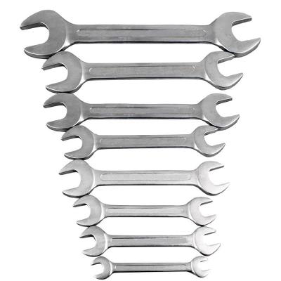 Jogo De Chave Fixa De 6 A 22mm Com 8 Peça - 1xn - Excellent Jg.chave Fixa 6 A 22mm 08pcs Imp.eda 1xn