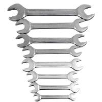 Jogo De Chave Fixa De 6 A 22mm Com 8 Peça - 1xn - Excellent Jg.chave Fixa 6 A 22mm 08pcs Imp.eda 1xn - 1