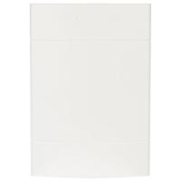 Placa 4x2 Cega Branca Miluz - S3b77100 - Schneider Placa 4x2 Cega Br Schneider S3b77100-miluz - 1