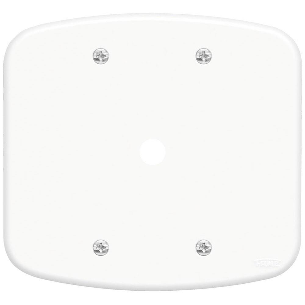 Placa 4"" X 4"" F06 Blanc - 04404020 - Fame Placa F06 Sb 4x4 Rf.402 Fame 04404020 - 1