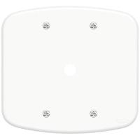 Placa 4"" X 4"" F06 Blanc - 04404020 - Fame Placa F06 Sb 4x4 Rf.402 Fame 04404020 - 1