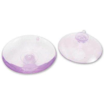 Ventosa Cabeça Tipo Botão 55mm Com 2 Peças - 1159 - Talentos