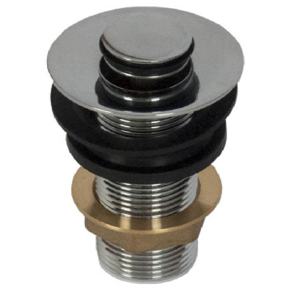 Válvula Click Cromada Para Lavatório 1606 - 770176 - Stoc - 1