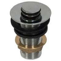 Válvula Click Cromada Para Lavatório 1606 - 770176 - Stoc - 1