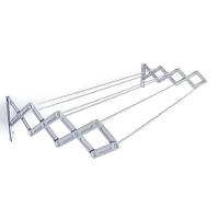 Varal Sanfonado De Aço 1 Metro - 6022 - Mor Varal Sanfonado Aco 1,00 Mor 006022 - 1