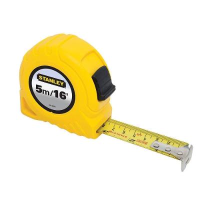 Trena Básica 3-4"" 5m - 30-496s - Stanley Trena Basica 5mt Stanley Stht33989-30496s