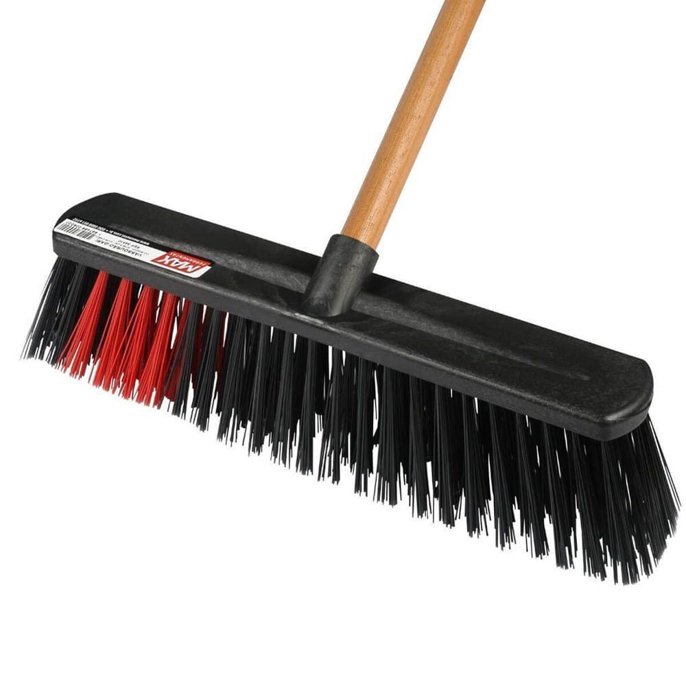 Vassourão Plástico Para Gari - 34510 - Max - 1