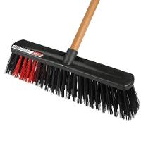 Vassourão Plástico Para Gari - 34510 - Max - 1