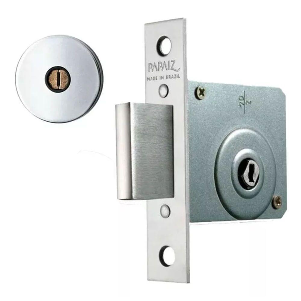 Trava Tetra-chave 140 Latão - 0300767 - Papaiz - 1