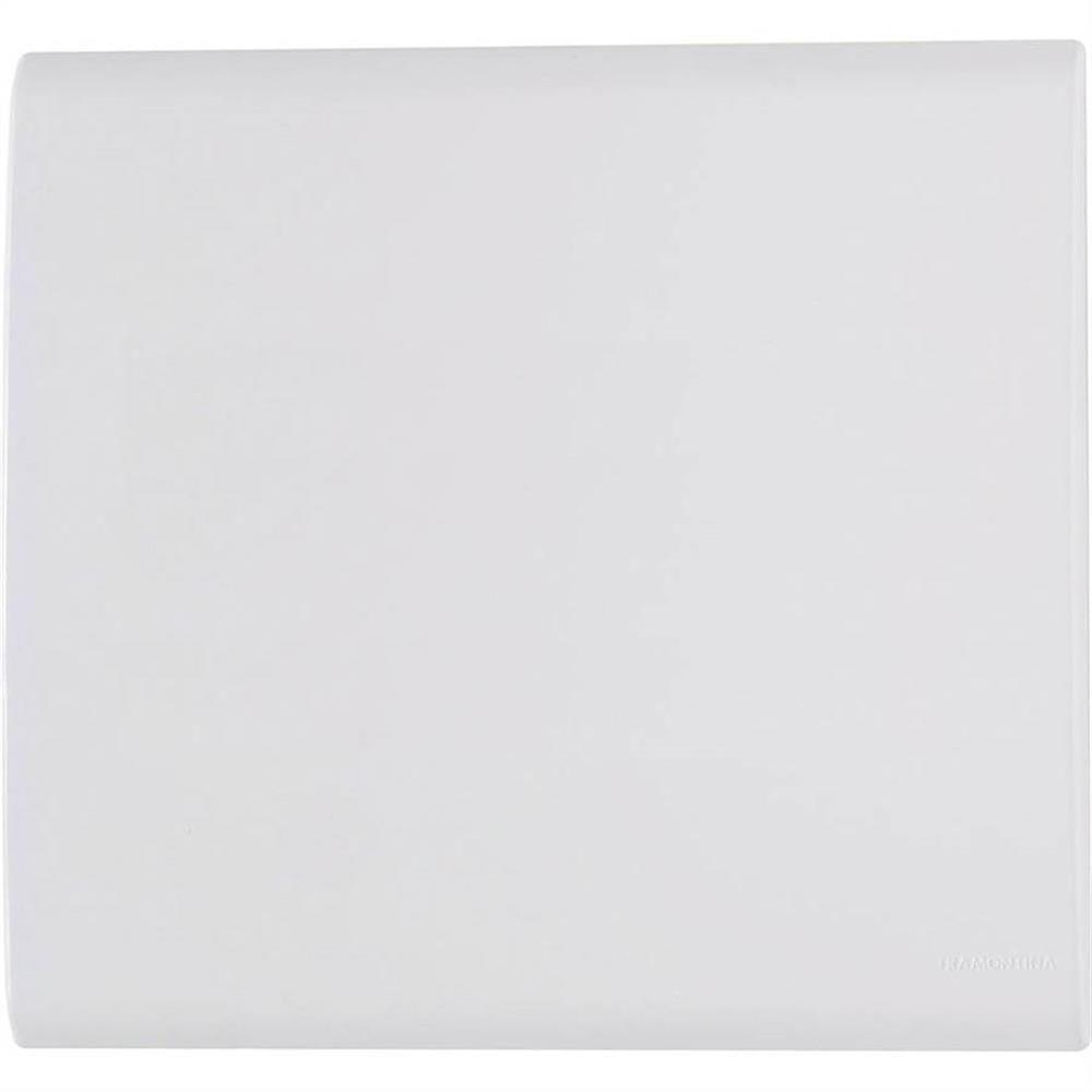 Placa Cega Liz 4x4 - 57106-021 - Tramontina Placa Cega Liz 4x4 Tramontina 57106-021 - 1