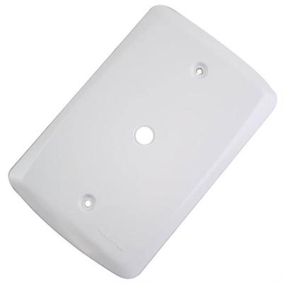 Placa Com Furo 9,5mm 4x2 - 57105-002 - Tramontina Placa Furo 9,5mm 4x2 Tramontina 57105-002