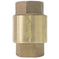 Válvula Retenção Vertical 1.1-2"" - 8968 - Brasfort Válvula Retenção Vertical 1.1-2" - 8968 - Brasfort - 1