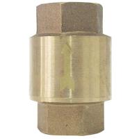 Válvula Retenção Vertical 1"" - 8967 - Brasfort Válvula Retenção Vertical 1" - 8967 - Brasfort - 1