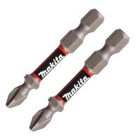 Jogo De Bits De Torção Ph2 2 Unidades - E-03274 - Makita - 1