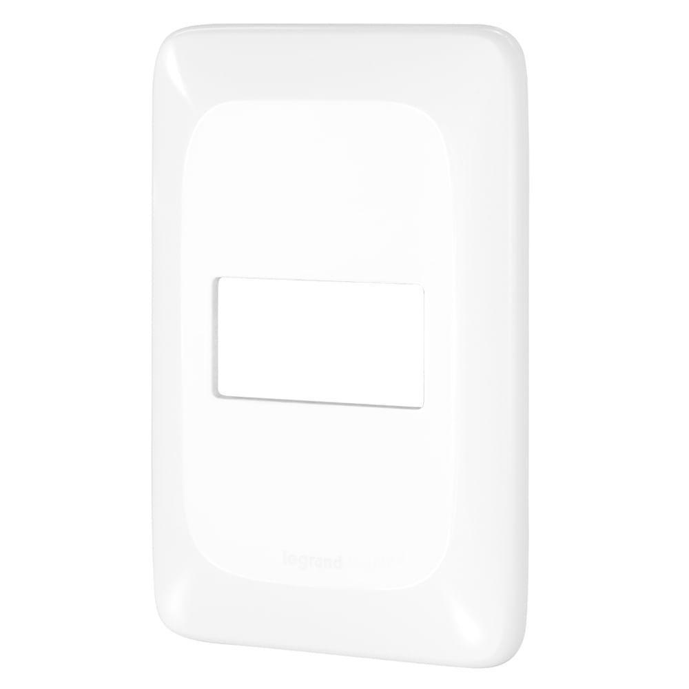 Placa 1 Posto 4x2 - Lgp21 - Pial Placa 1 Posto 4x2 Pial Pop - Lgp21 - Pial - 2