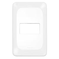 Placa 1 Posto 4x2 - Lgp21 - Pial Placa 1 Posto 4x2 Pial Pop - Lgp21 - Pial - 1