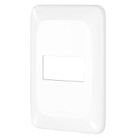 Placa 1 Posto 4x2 - Lgp21 - Pial Placa 1 Posto 4x2 Pial Pop - Lgp21 - Pial - 2