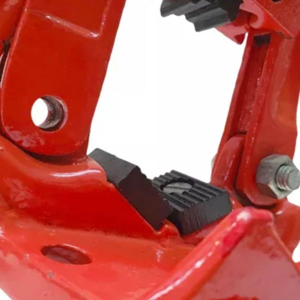 Torno Para Encanador 2"" - 5kg - Eda Torno Para Encanador 2" - 5kg - Eda - 2