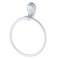 Toalheiro Argola Branco 2049 F22 - 7140009 - Lorenzetti - 1