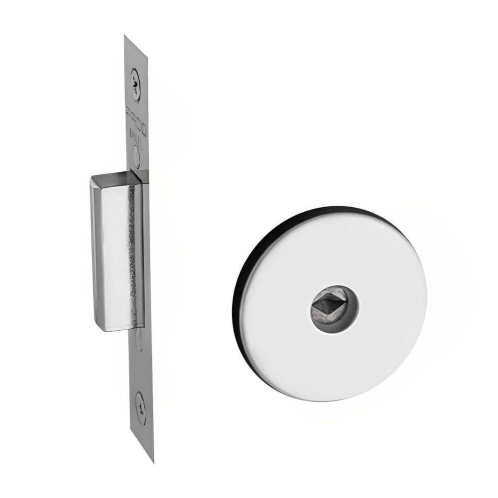 Trava Inox Tetra 1000 Roseta Redonda Polida - 57018386 - Pado - 1