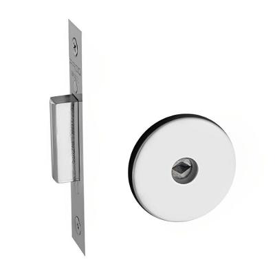 Trava Inox Tetra 1000 Roseta Redonda Polida - 57018386 - Pado