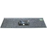 Pia De Granito Ocre Itabira 2,00 Metros - La Pia De Granito Ocre Itabira 2,00 Metros - Lg - 1