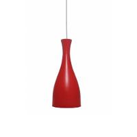 Pendente Td 1003 Vermelho Fosco - 02110028-19 - Taschibra - 1