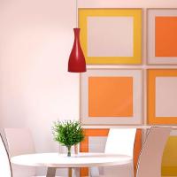 Pendente Td 1003 Vermelho Fosco - 02110028-19 - Taschibra - 2