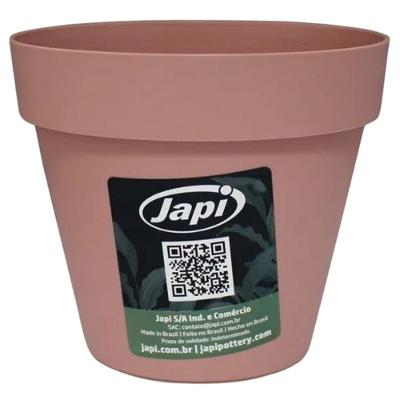 Vaso Unique Rosa N12 - Vunro12 - Japi