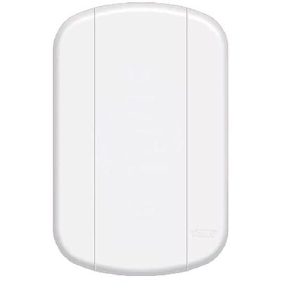 Placa 4x2"" - Cega Blanc Mais - 11439340 - Fame Placa 4x2 - Cega Blanc+ - 11439340 - Fame