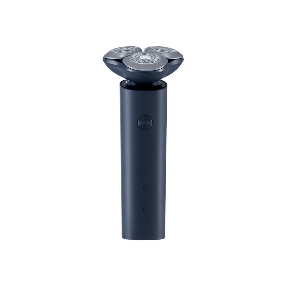 Barbeador Eletrico Seco Ou Molhado S101 Xiaomi Azul Escuro - 1
